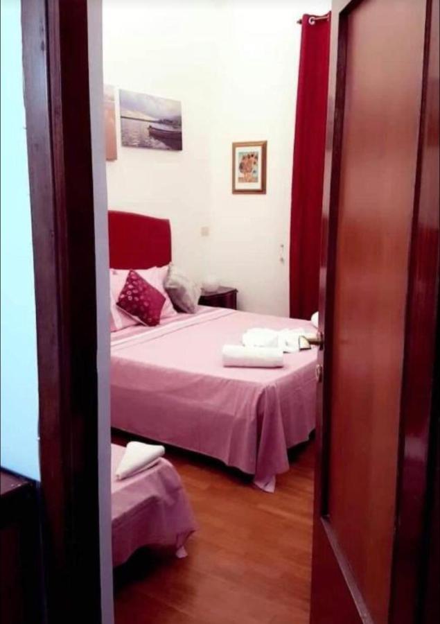 Affittacamere Sereno Roma Dış mekan fotoğraf