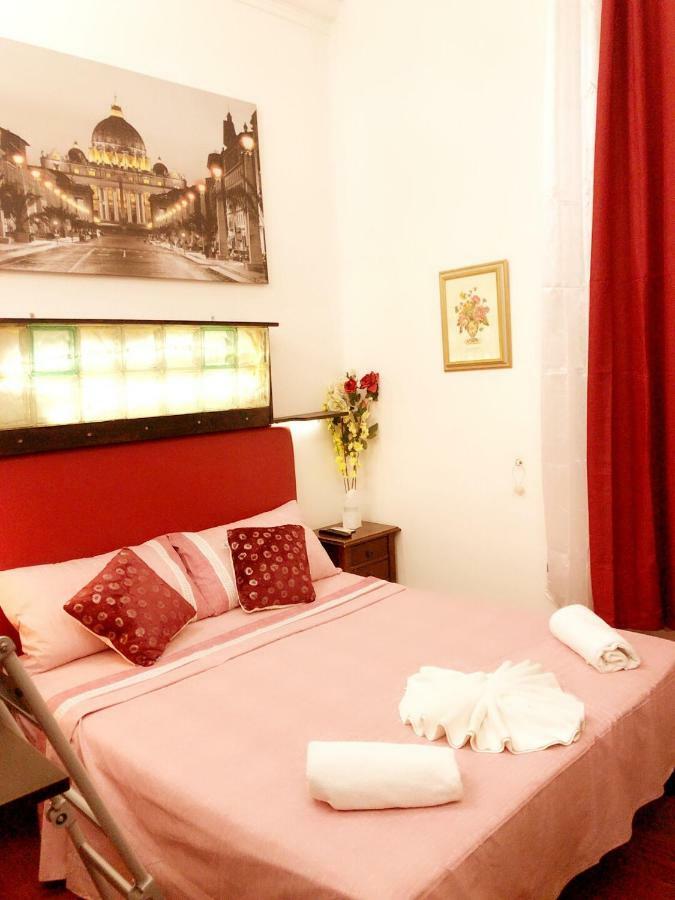 Affittacamere Sereno Roma Dış mekan fotoğraf