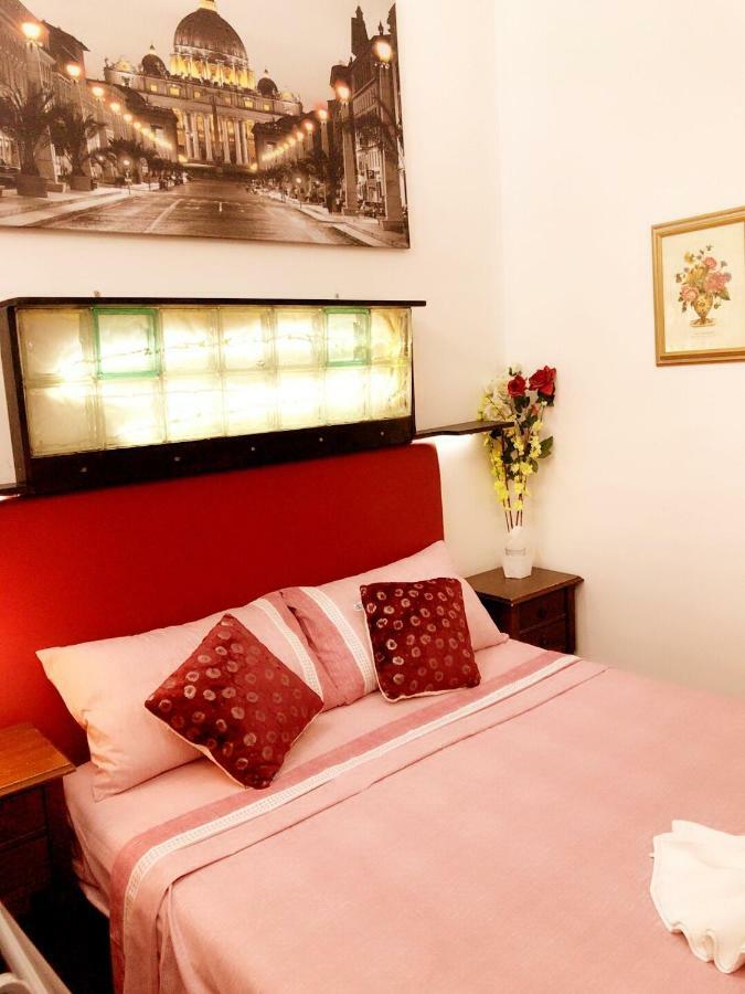 Affittacamere Sereno Roma Dış mekan fotoğraf