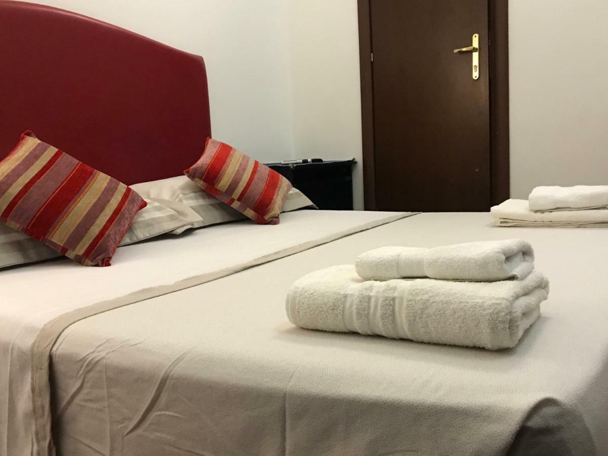Affittacamere Sereno Roma Dış mekan fotoğraf