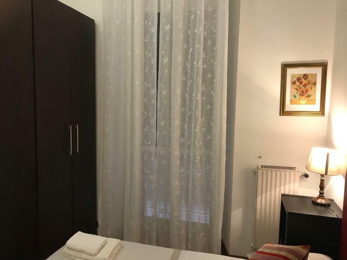 Affittacamere Sereno Roma Dış mekan fotoğraf