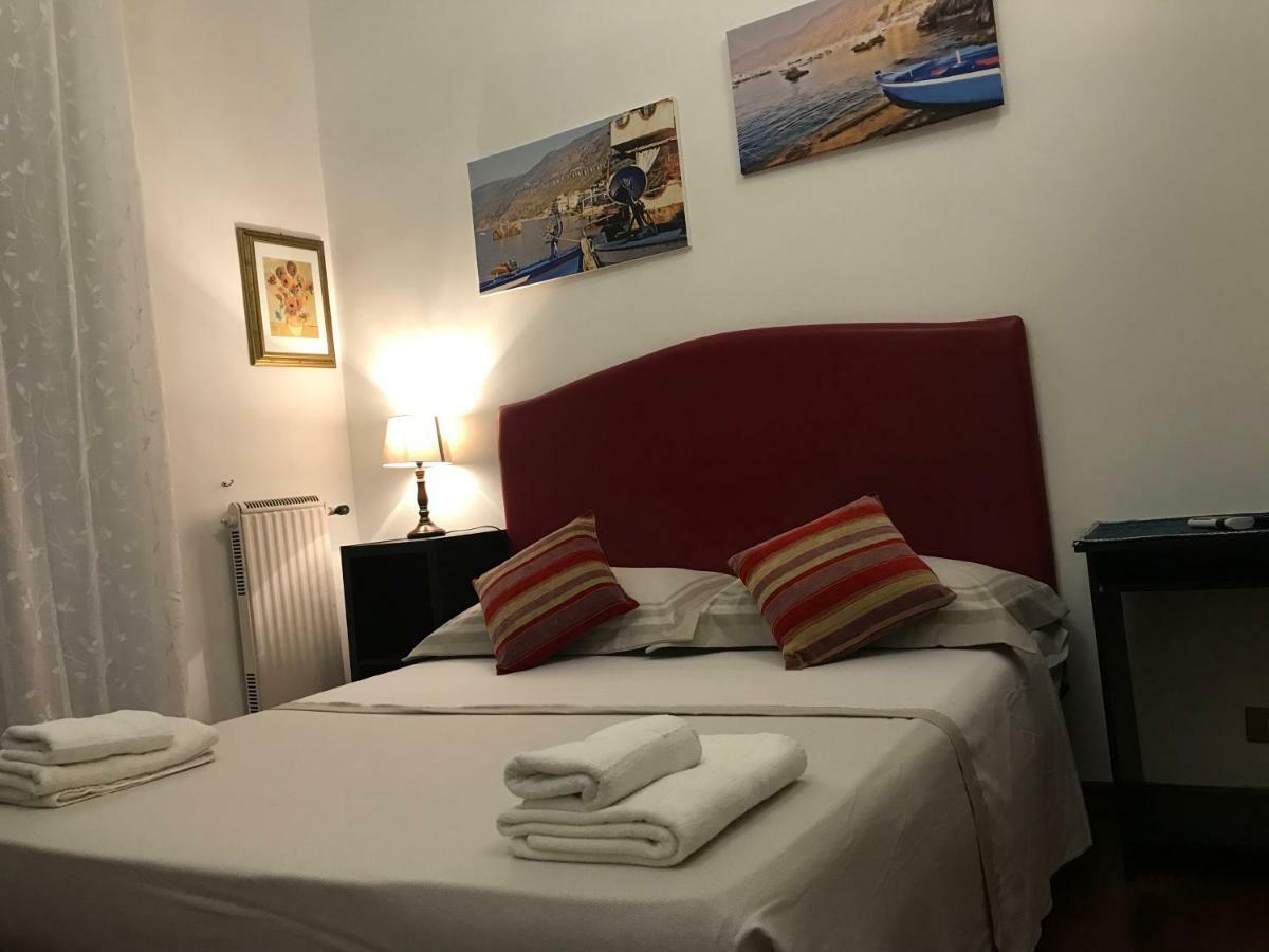 Affittacamere Sereno Roma Dış mekan fotoğraf