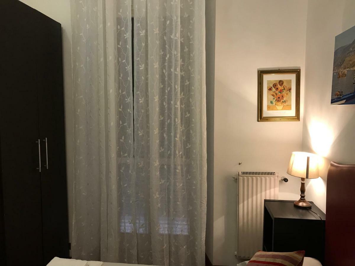 Affittacamere Sereno Roma Dış mekan fotoğraf