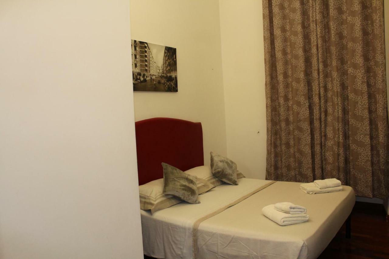 Affittacamere Sereno Roma Dış mekan fotoğraf