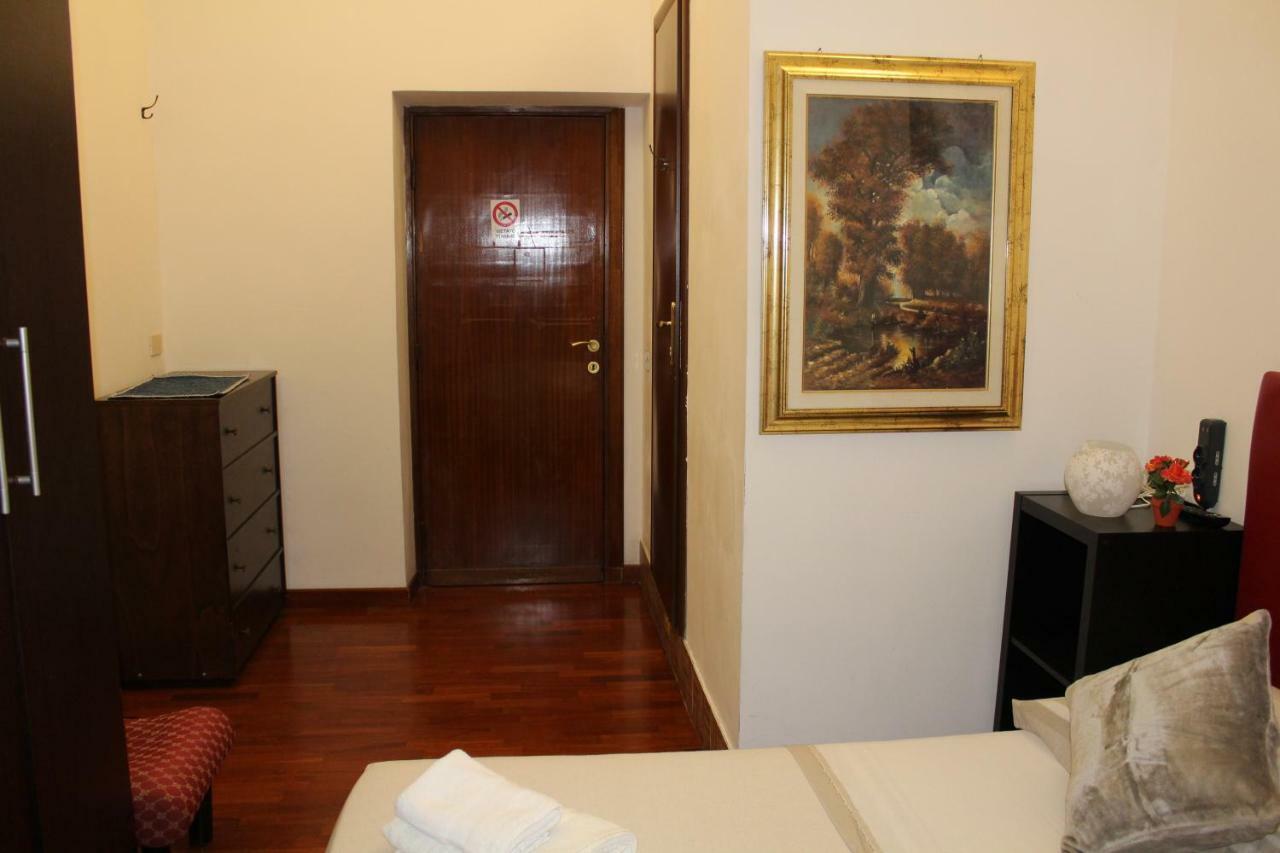 Affittacamere Sereno Roma Dış mekan fotoğraf