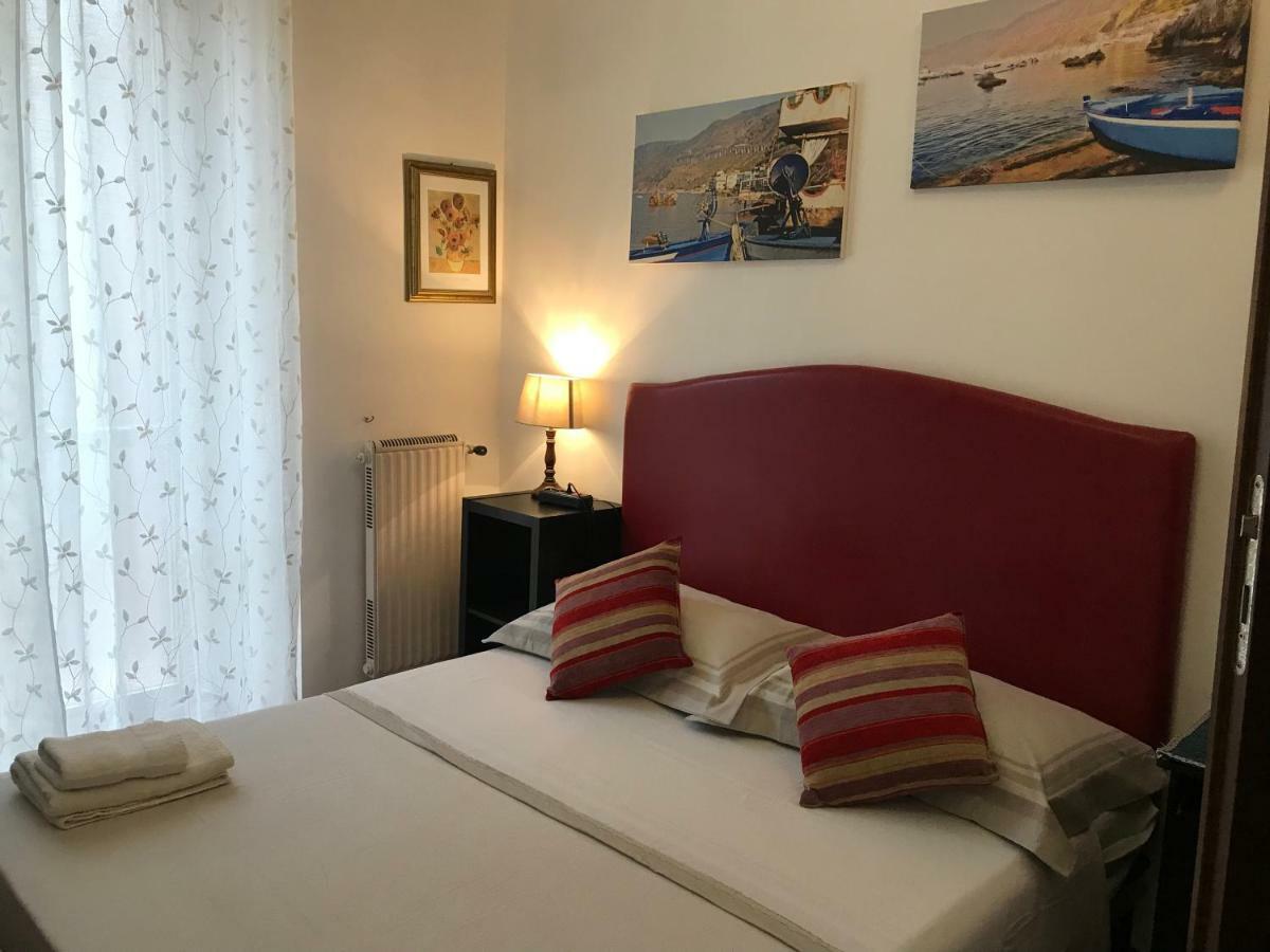 Affittacamere Sereno Roma Dış mekan fotoğraf