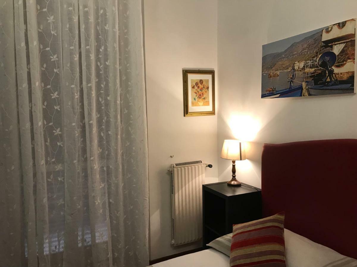 Affittacamere Sereno Roma Dış mekan fotoğraf