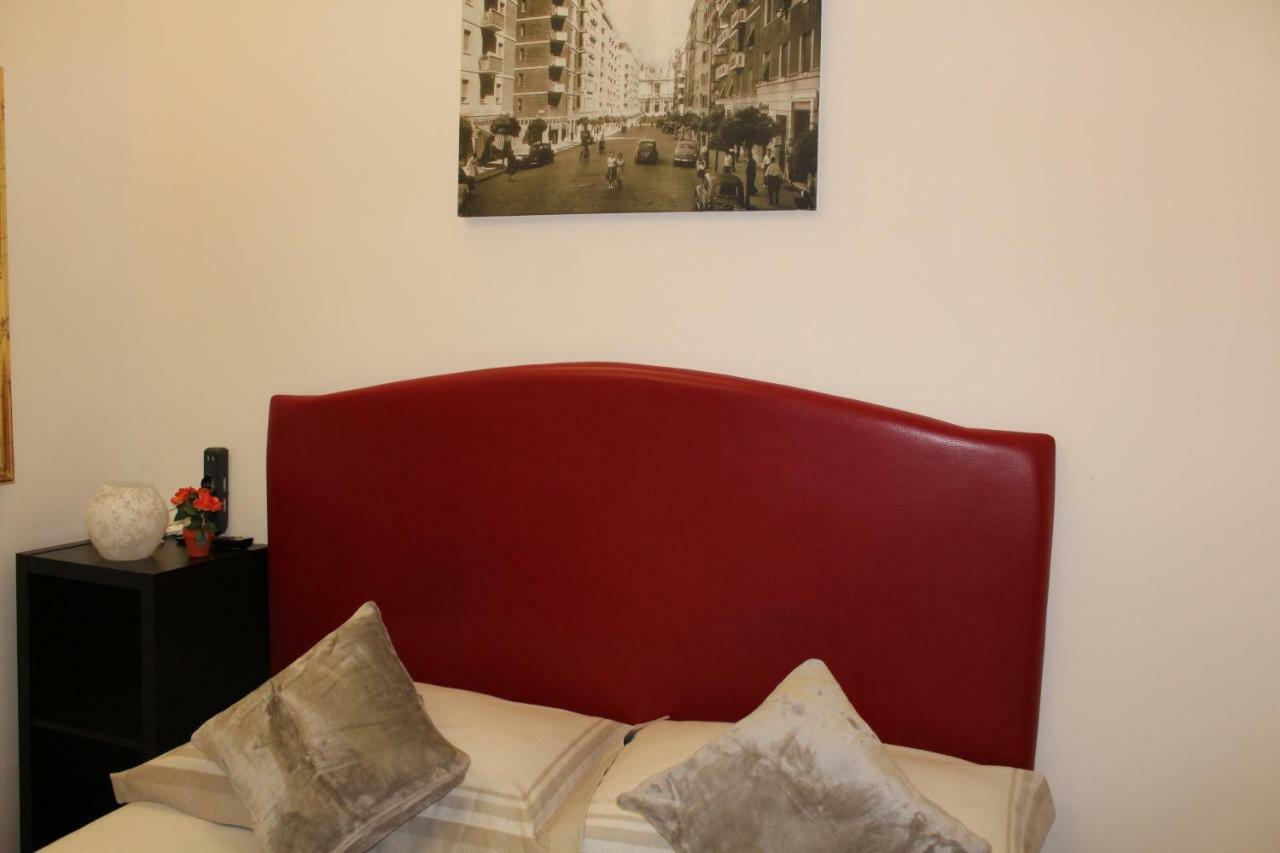 Affittacamere Sereno Roma Dış mekan fotoğraf
