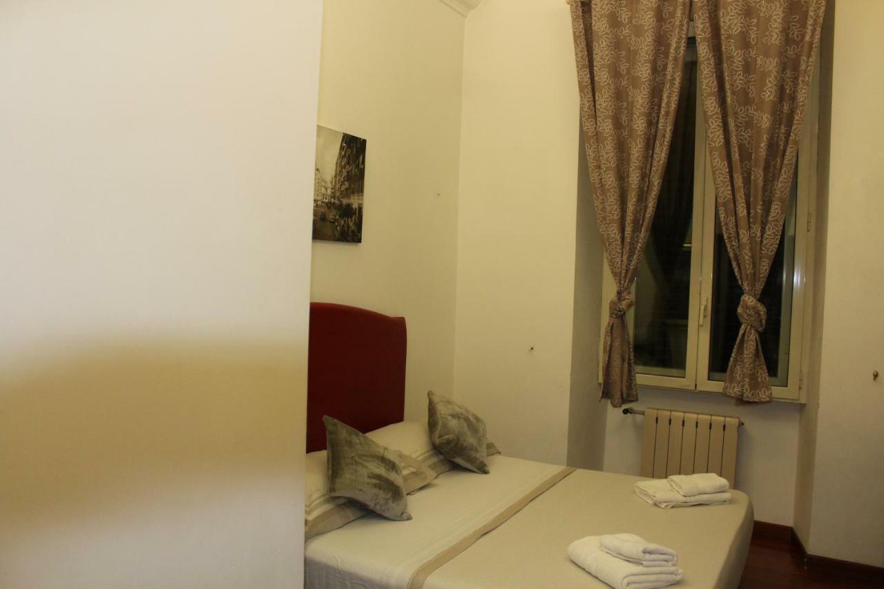 Affittacamere Sereno Roma Dış mekan fotoğraf