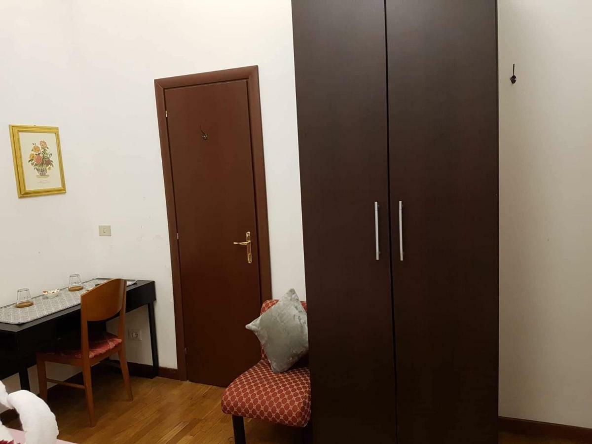 Affittacamere Sereno Roma Dış mekan fotoğraf
