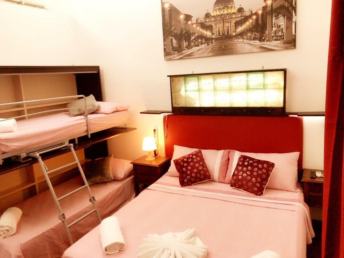 Affittacamere Sereno Roma Dış mekan fotoğraf