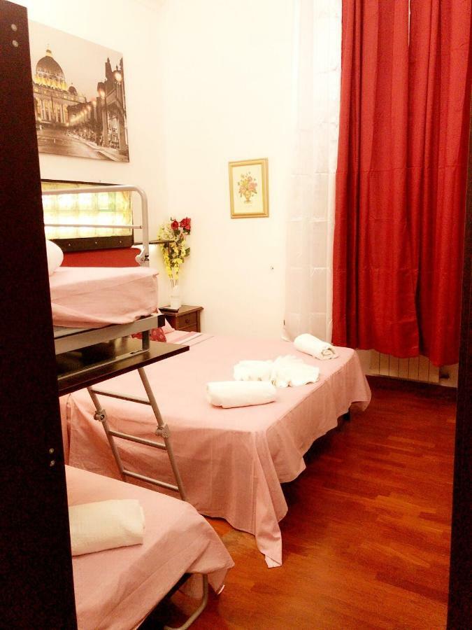 Affittacamere Sereno Roma Dış mekan fotoğraf